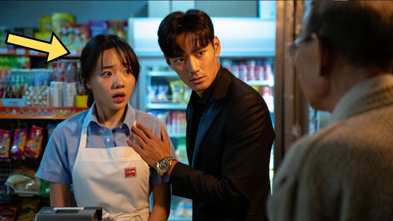 KOREANISCHES DRAMA/Wie der CEO Verzweiflung in ein neues SCHICKSAL verwandelte...