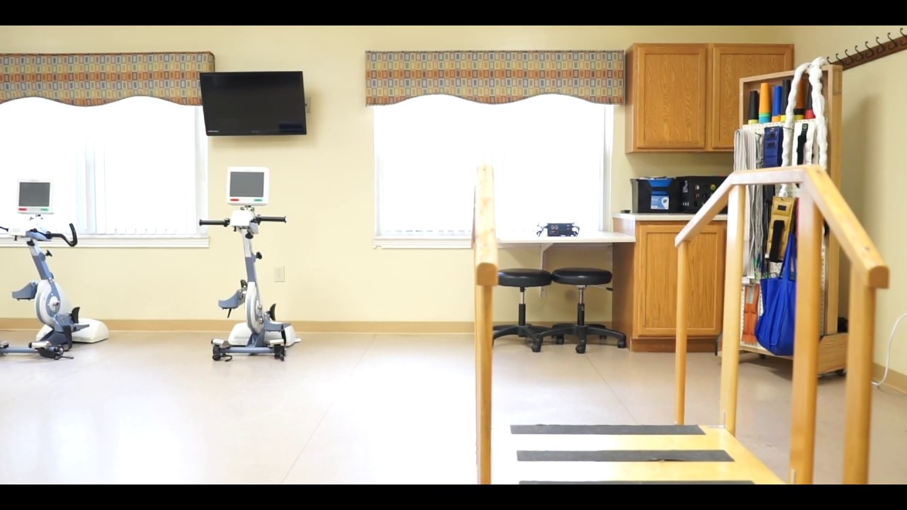 Bell Trace Therapy Gym