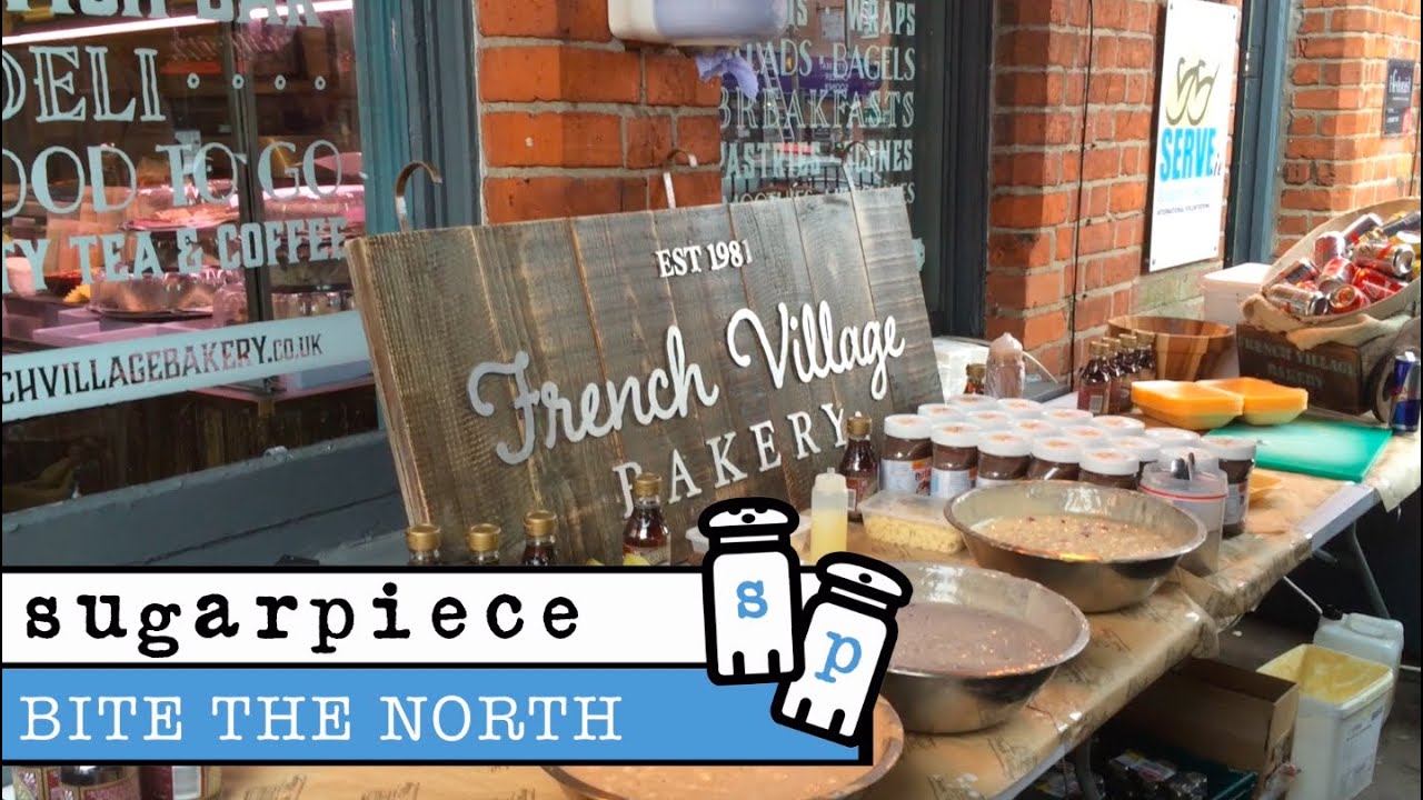 Buttermilk Pancakes at French Village Belfast - Pancake Tuesday 2016