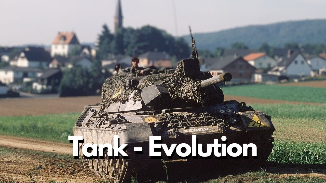 The beginning of something new - Leopard 1