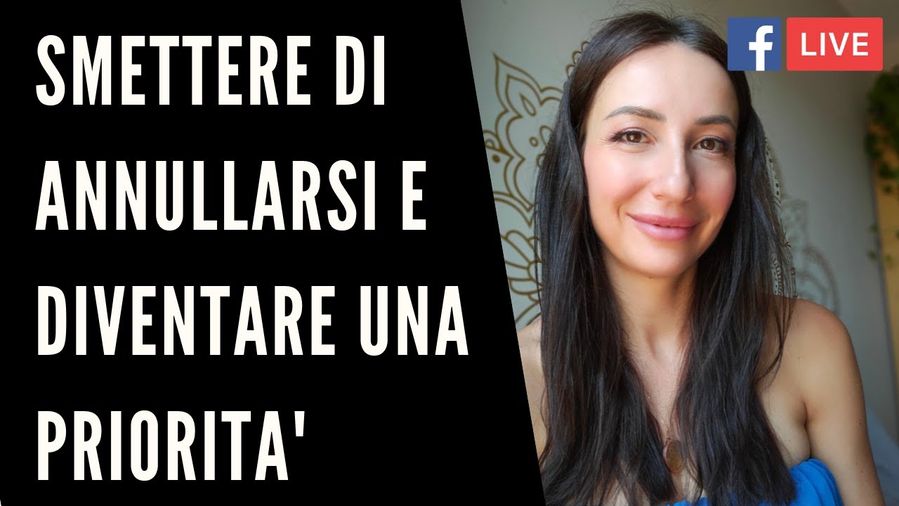 Come smettere di farsi dare per scontato con il lavoro interiore ✨