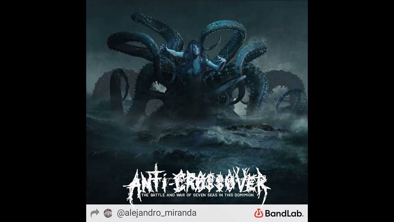 Anti-Crossover - The Battle And War Of Seven Seas In This Domimion (Audio)