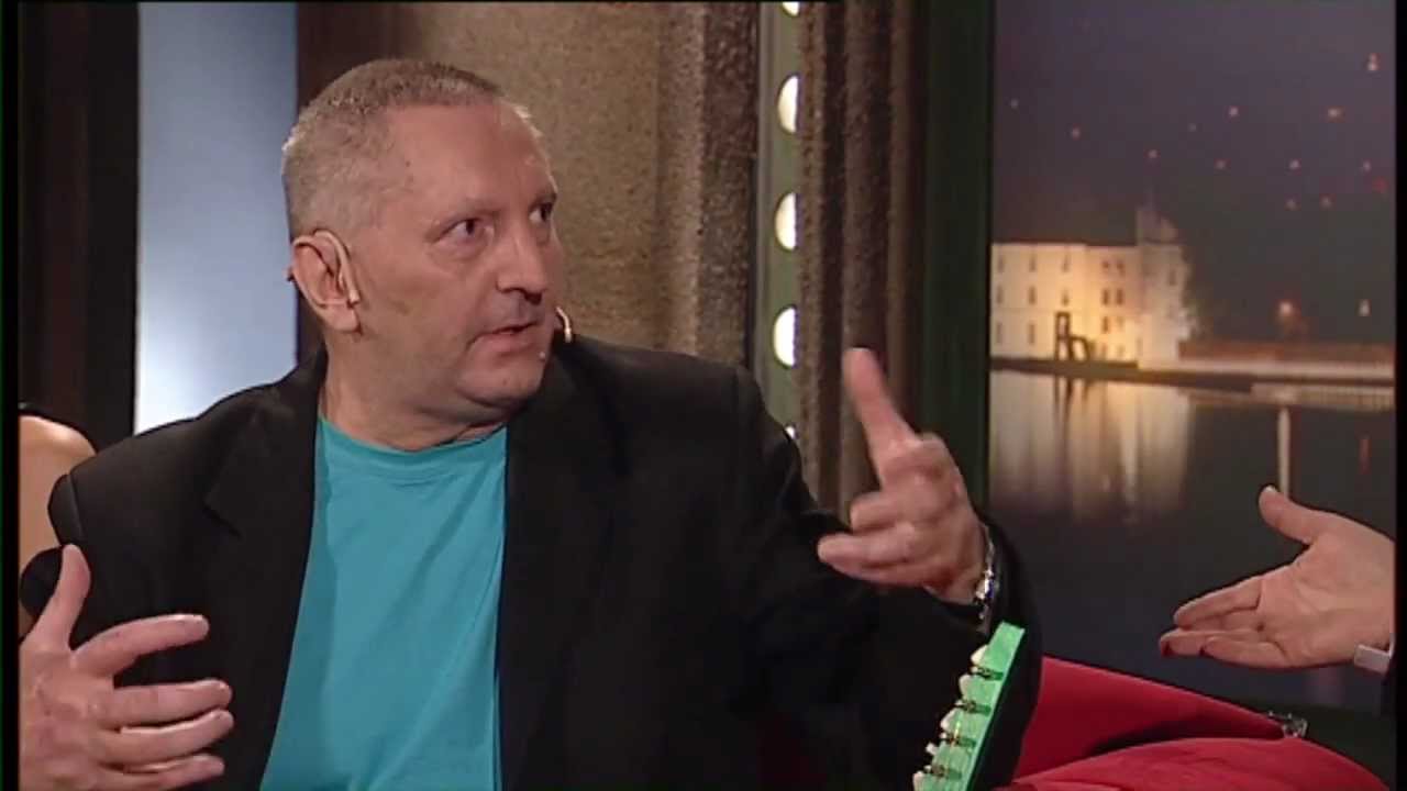 3. Milan Buričin - Show Jana Krause 30. 9. 2011