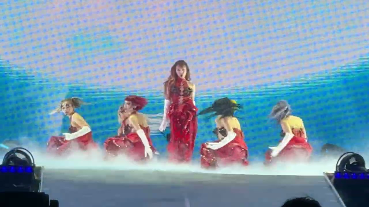 XG / HOWLING  【TOKYO DOME. 1st WORLD TOUR &ldquo;The first HOWL&rdquo; FINAL】May 14th, 2025