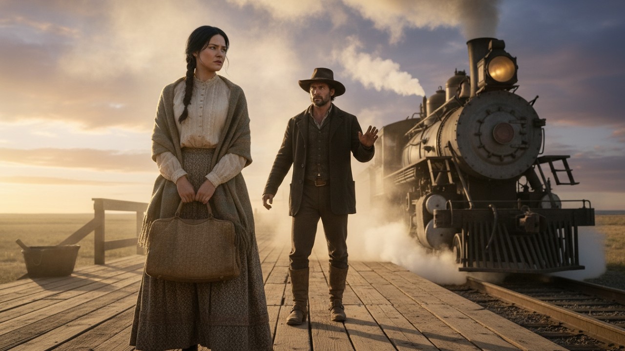 The Surveyor's Debt and the Clerk Who Wouldn't Run