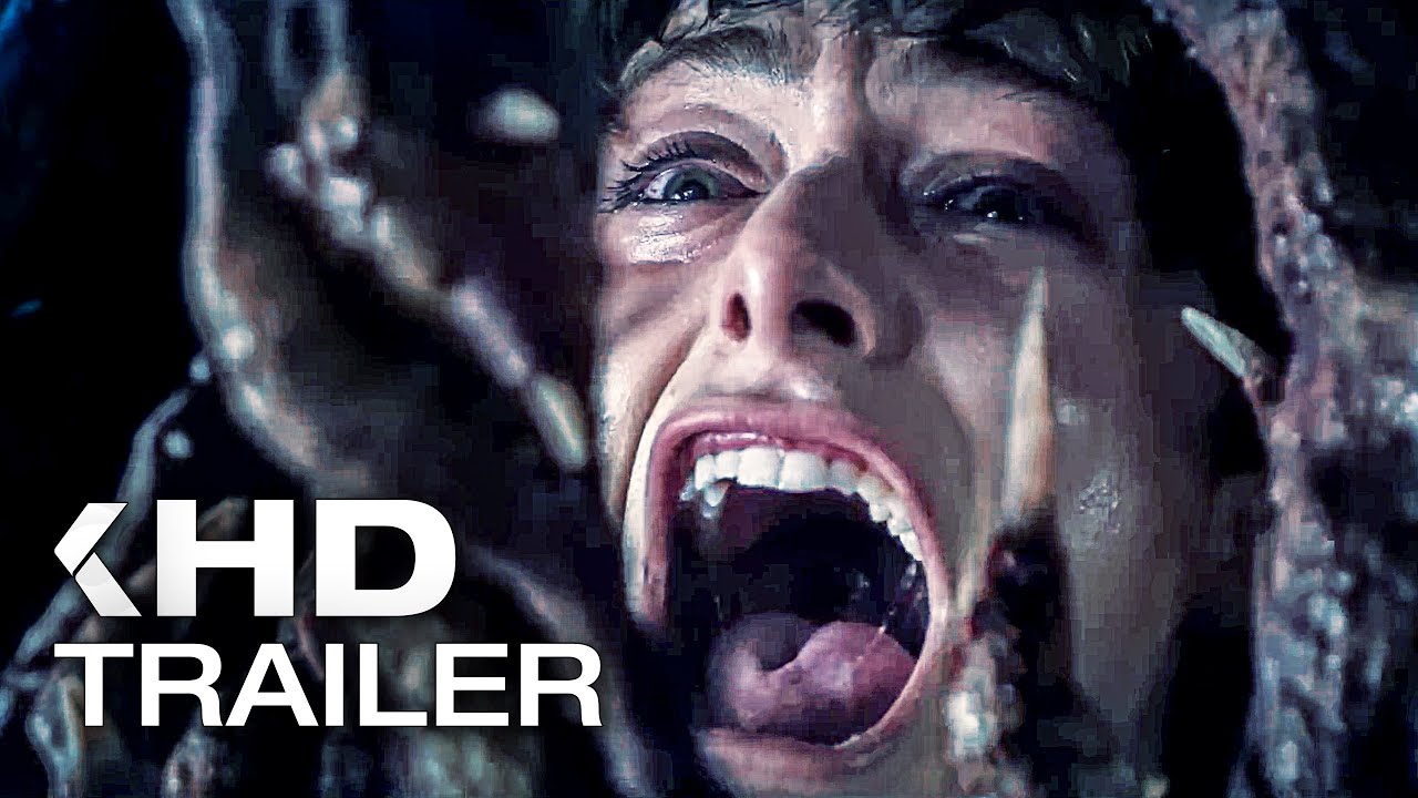 STRANGER THINGS Staffel 5 Trailer 2 German Deutsch (2025) Netflix