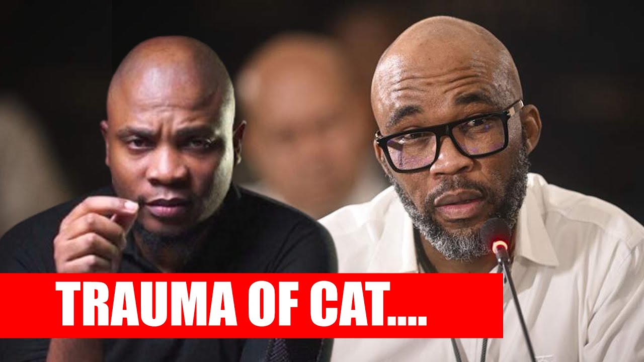 Cat Matlala's Childhood TRAUMA.... ?