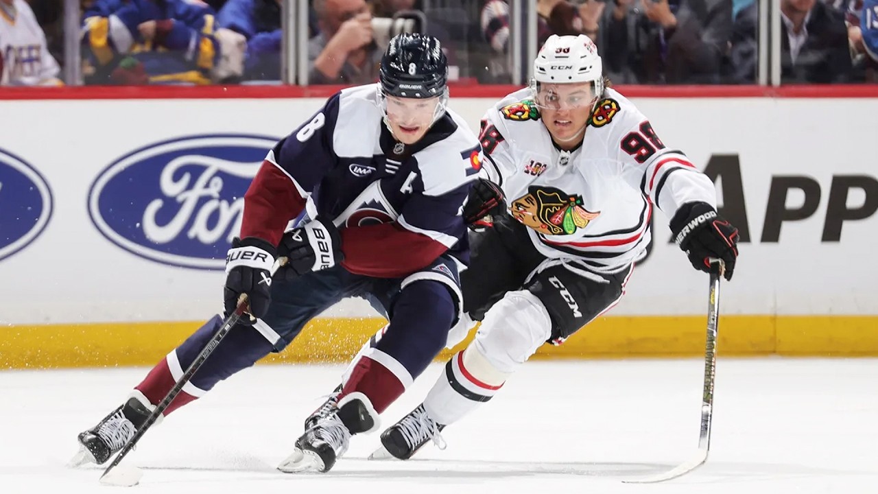 Postgame Thoughts: Blackhawks struggle to score in Colorado