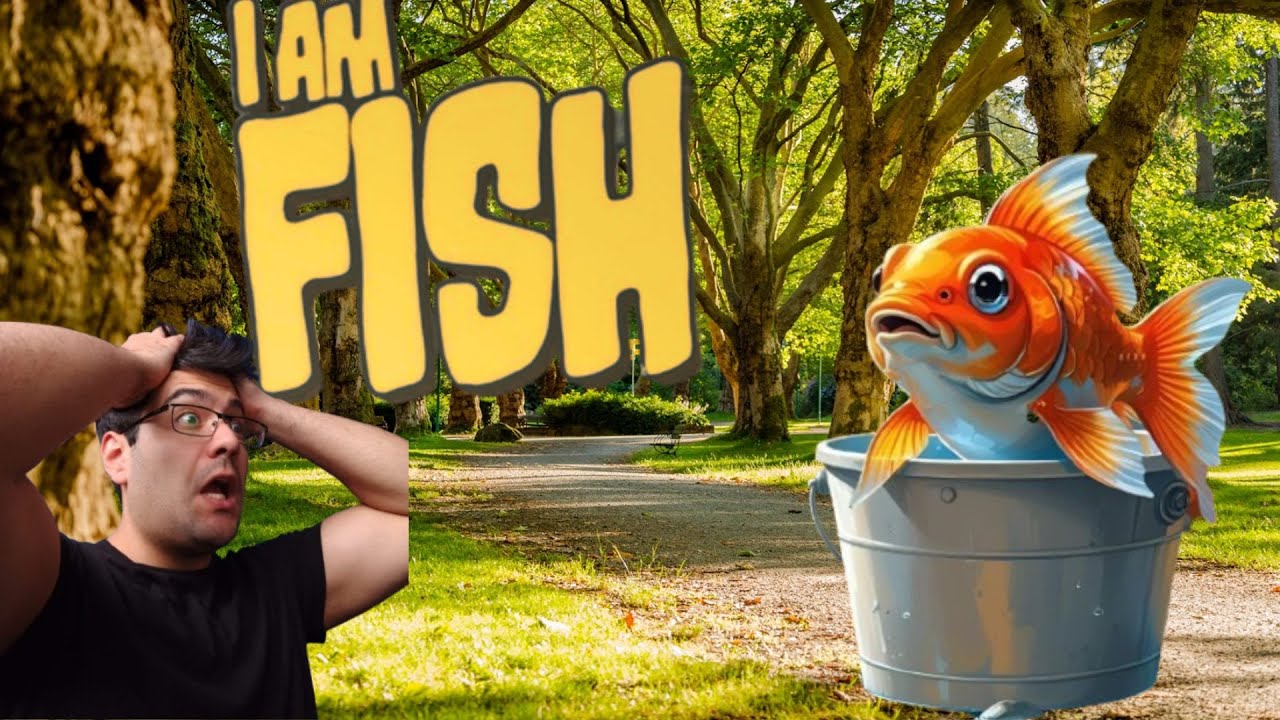 I AM FISH - Capitulo 2 - El pez adicción :(