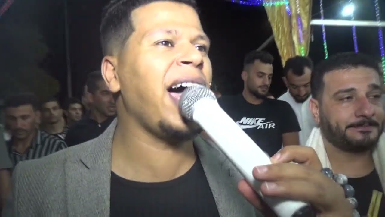 سهرة علي ابو العسل _ العشه // الجزء الثاني _احمد حوفا