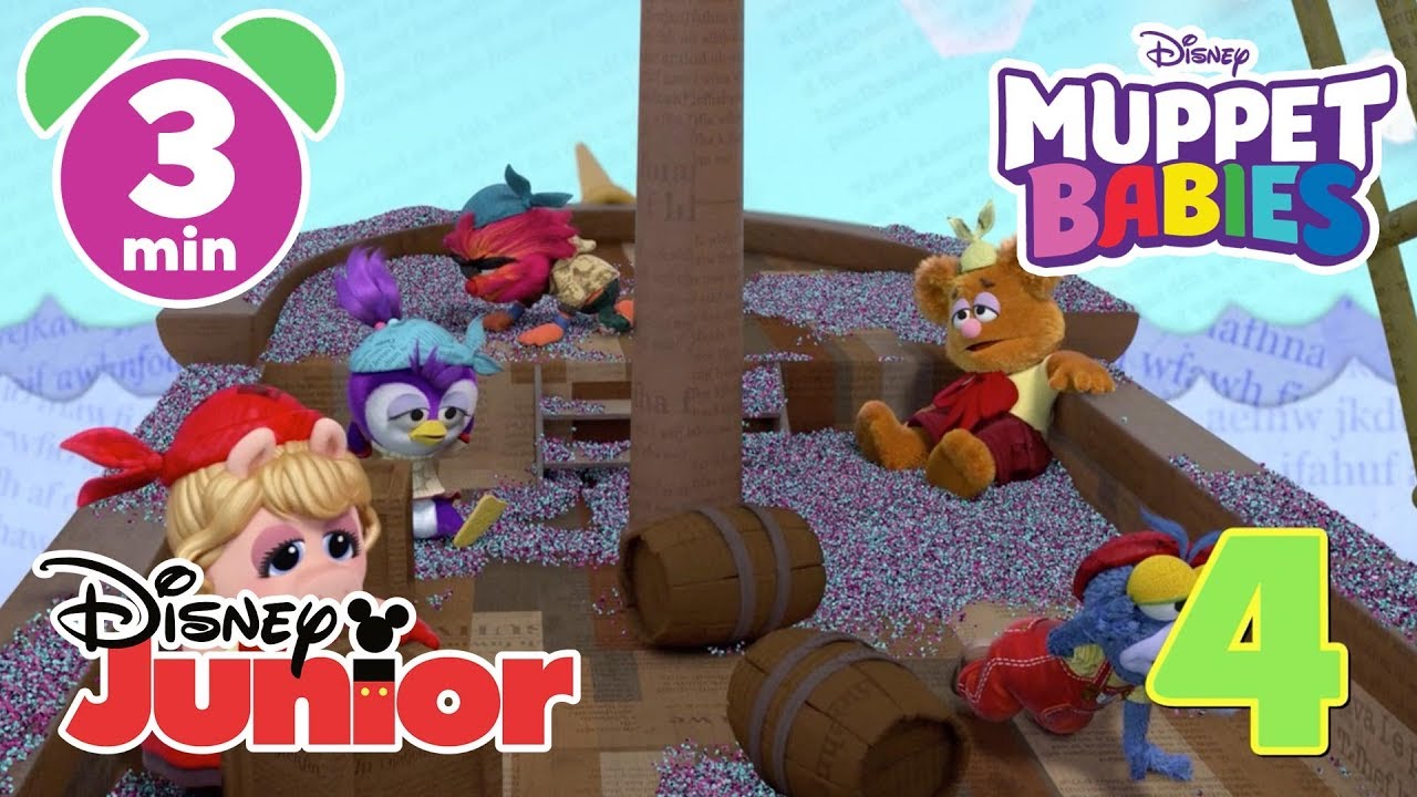 Muppet Babies - I 5 Top disastri fatti dai Muppet Babies