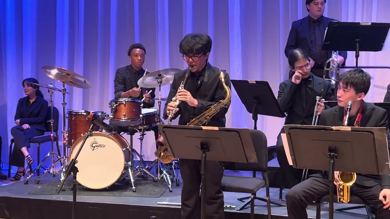 NPYJO Winter Concert 2026