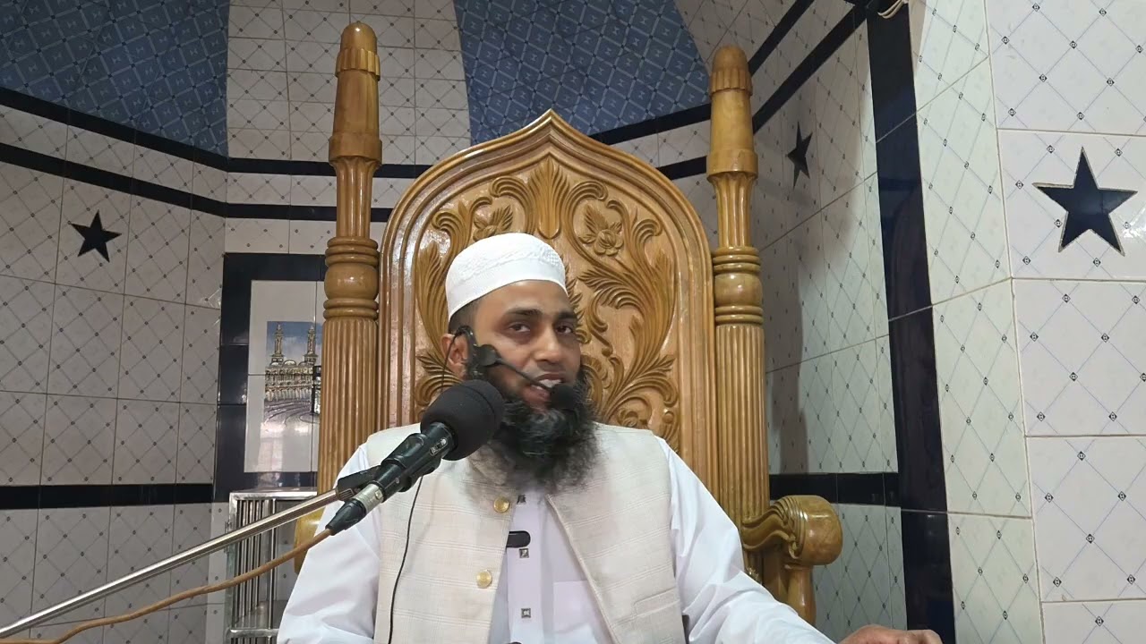 January 9, 2026 সালাত পর্ব-৪ নামাজের ১৩ ফরজ নিয়ে সবিস্তার আলোচনা!