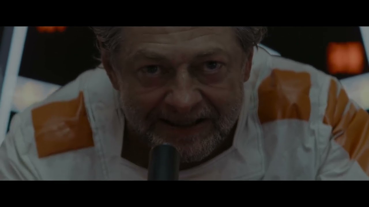 "One Way Out" Prison Escape Scene - Star Wars: Andor