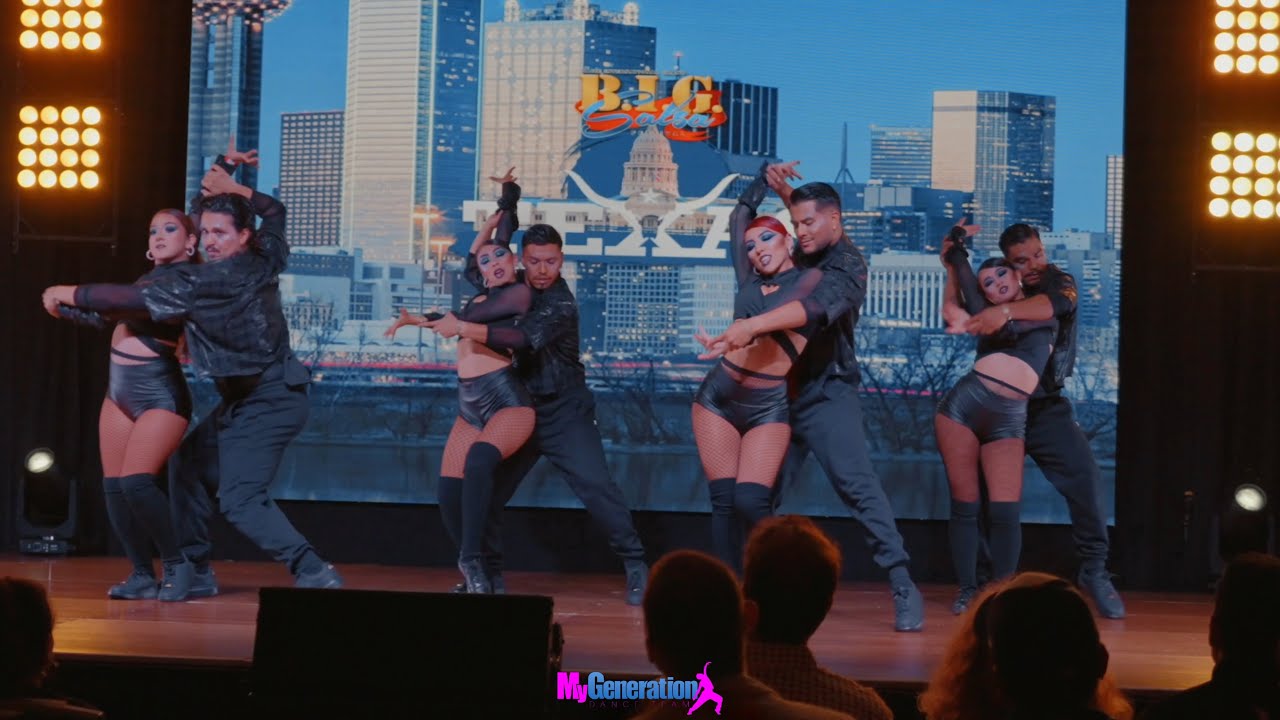 MG Elites | Sink In-Fusion | BIG Texas 2025