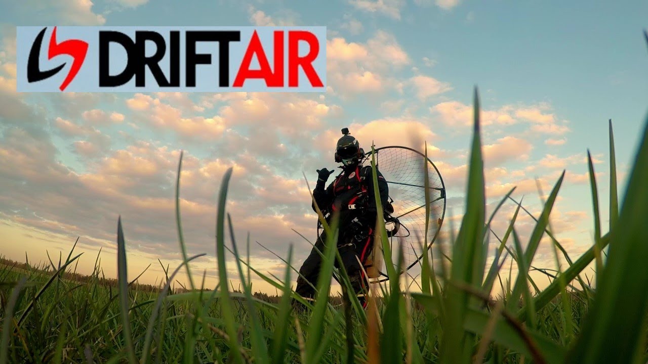 DriftAir - Pierwsze starcie!!!