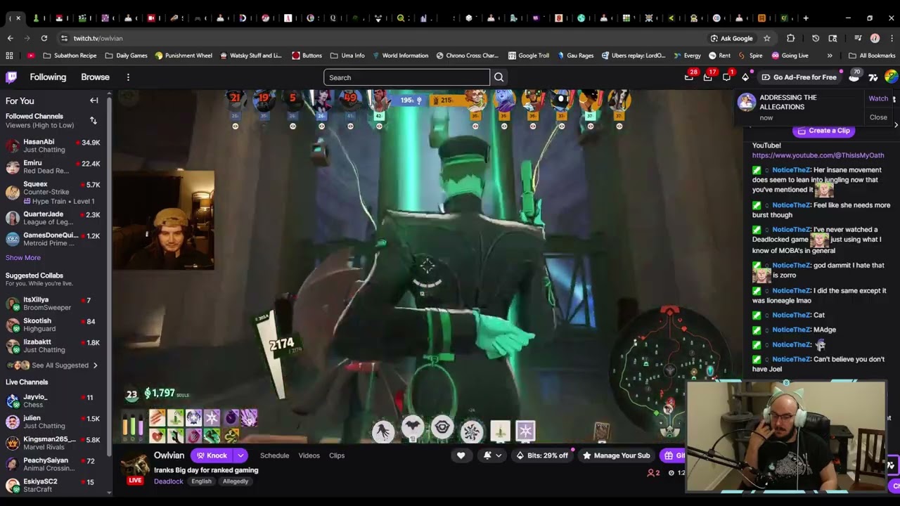 Snow Day Daily Games w/ Owlvian!