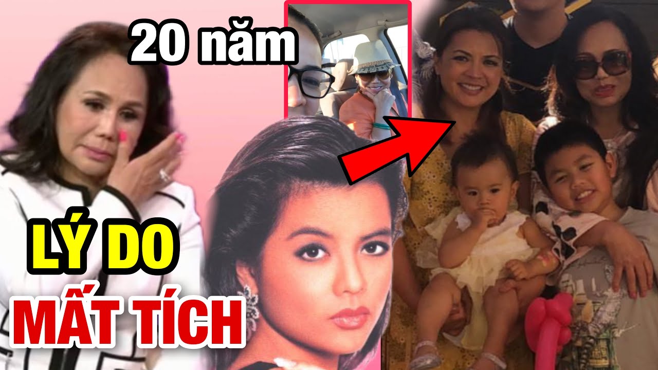 Sự 'Mất Tích' Của Con Gái THANH TUYỀN Phơi Bày Sau 20Năm Khiến Bà Ân Hận Mãi: Giờ ShayLa Sống Ra Sao
