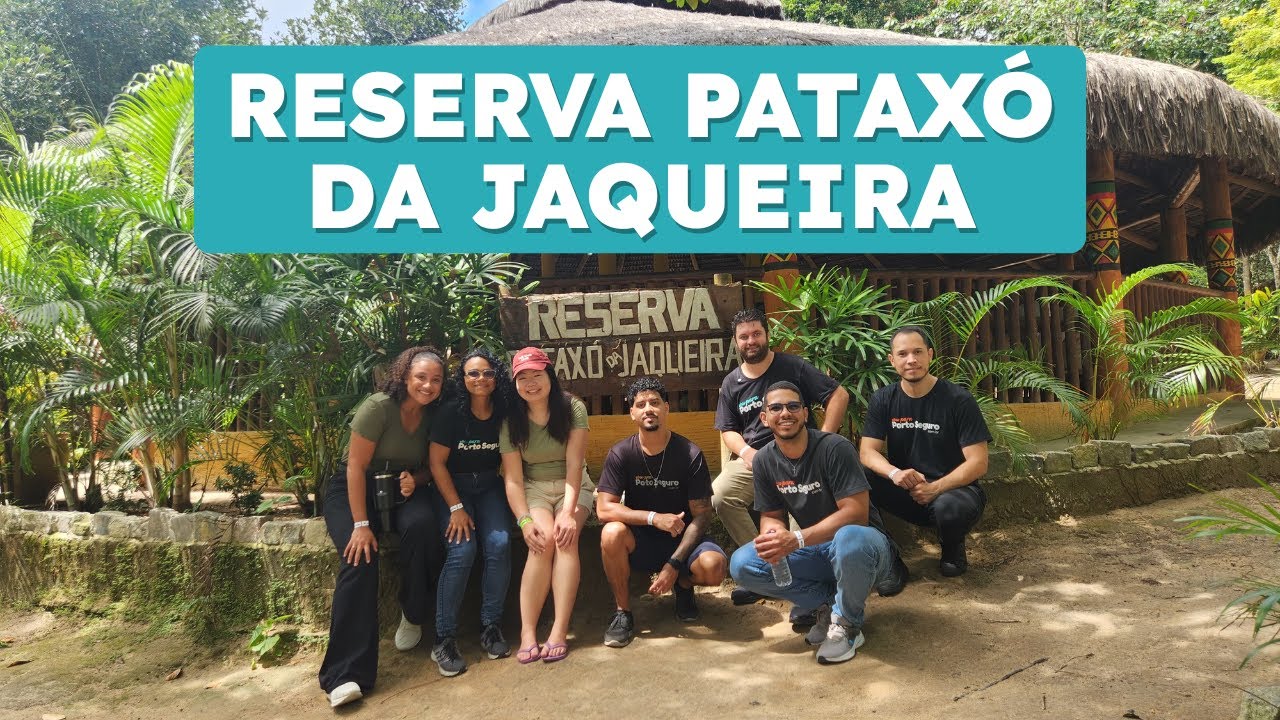 Reserva Indígena Pataxó da Jaqueira: Vale a Pena Visitar?
