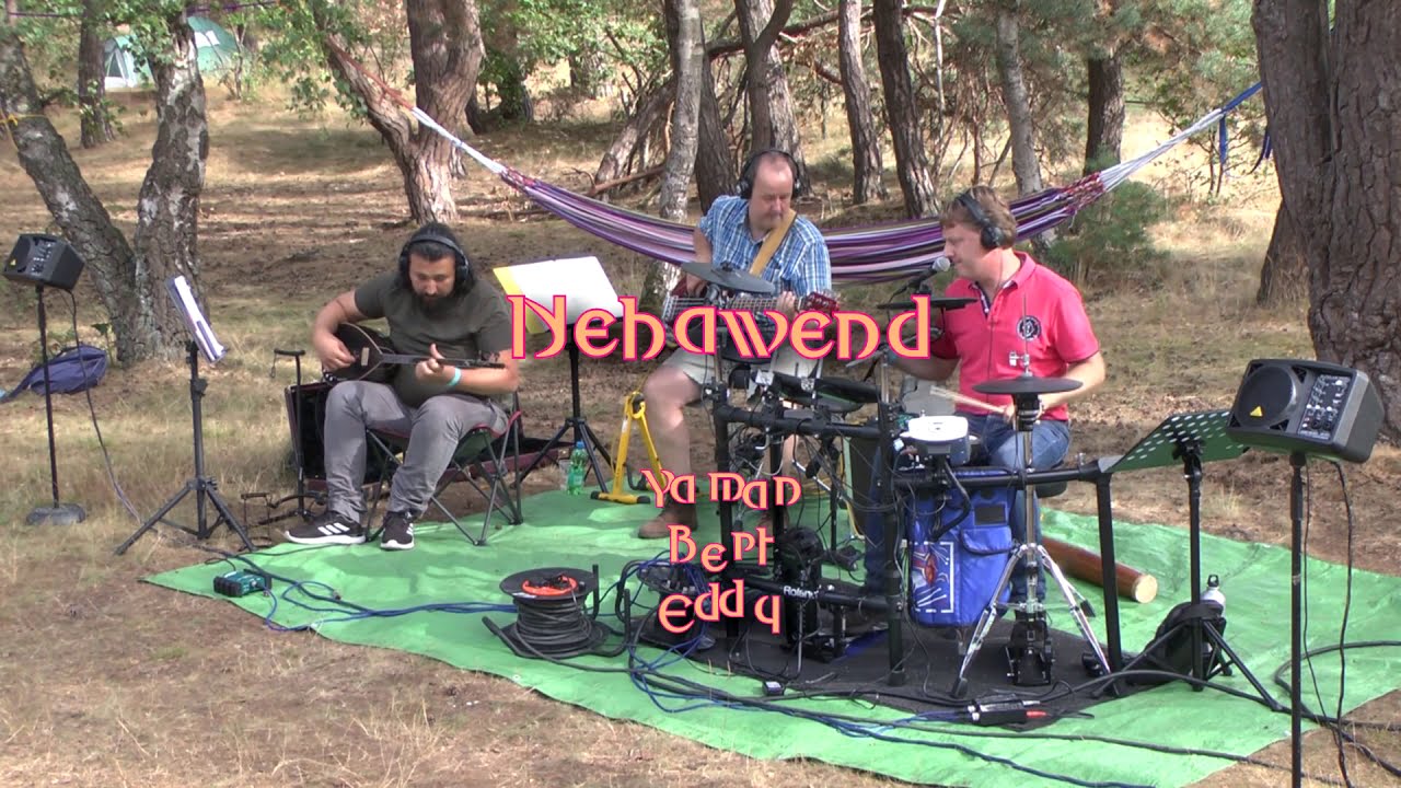 Nehawend - East Meets West @ Spiriosa Festival