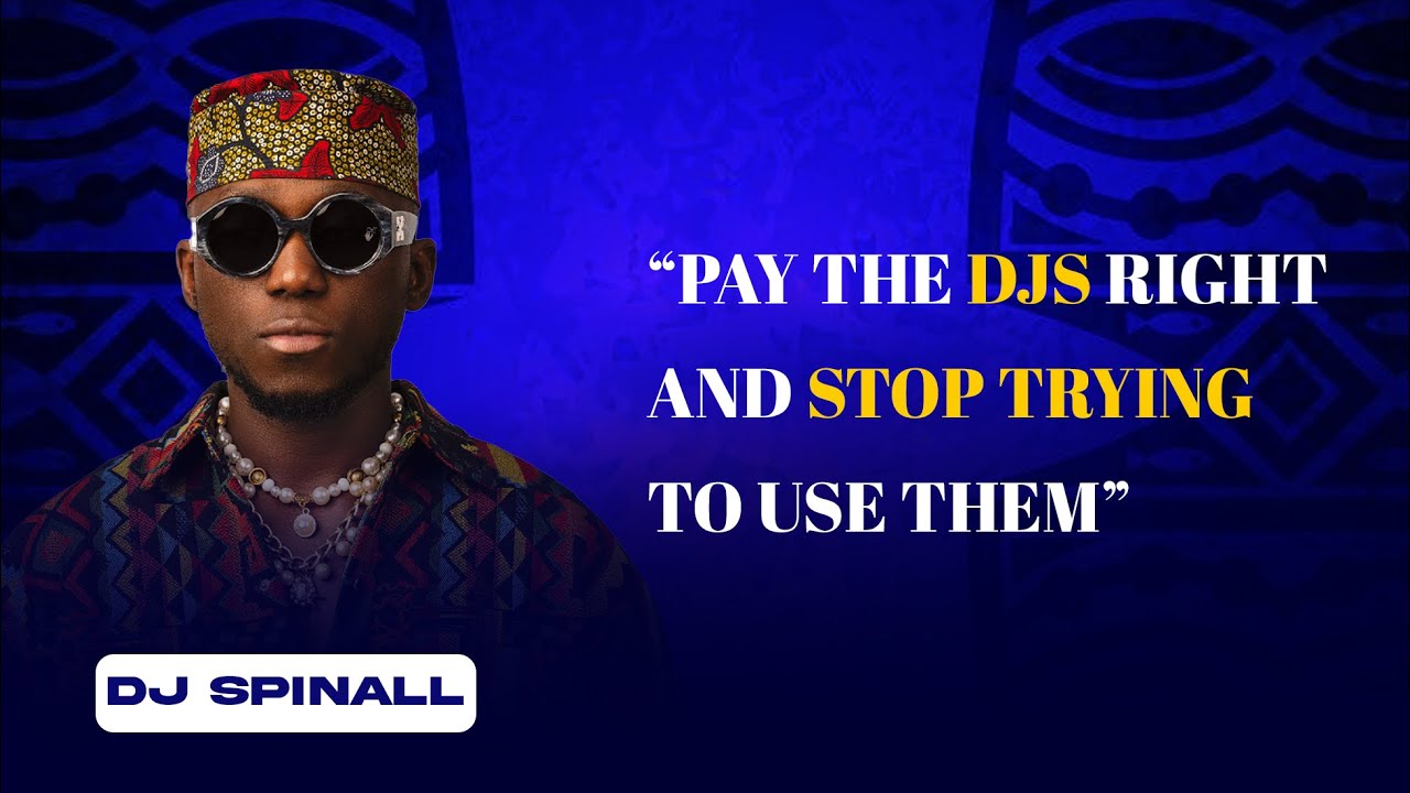 SPINALL «Платите диджеям как следует и перестаньте пытаться их использовать…» | Подкаст об афробите