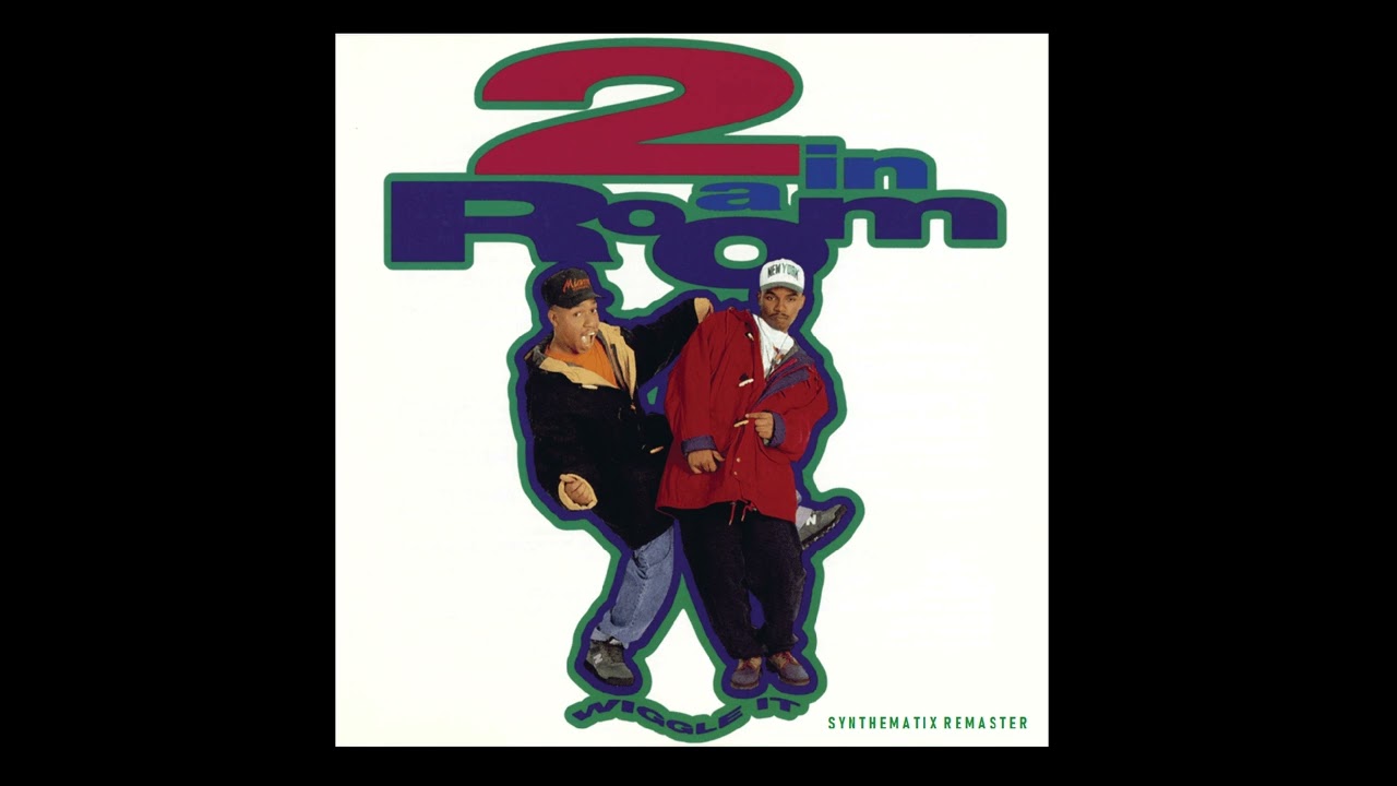 2 In A Room - Wiggle It (Synthematix Remaster)