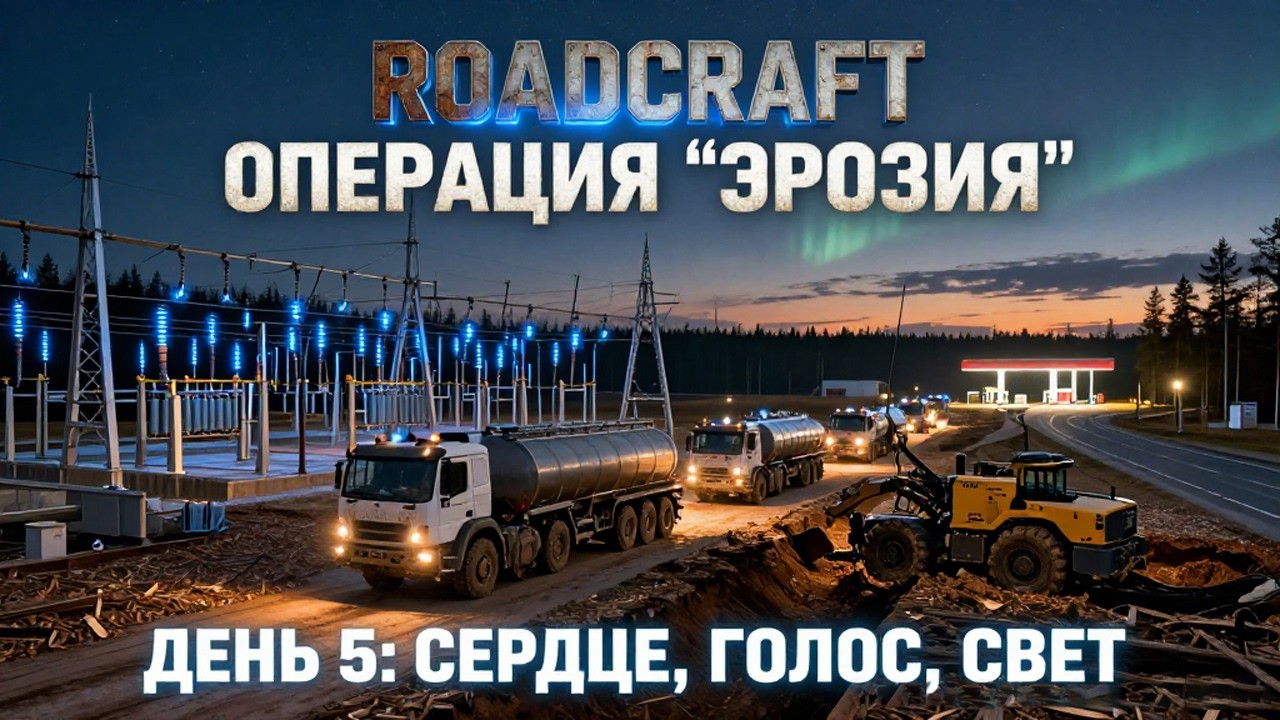 ROADCRAFT | Операция 