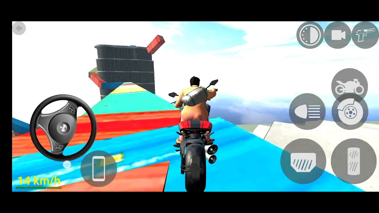 Indian bike 3d gaming cheat code 