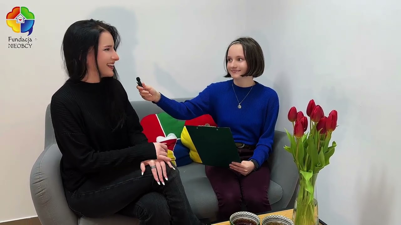 Opowieści młodzieży o świecie i przyszłości
