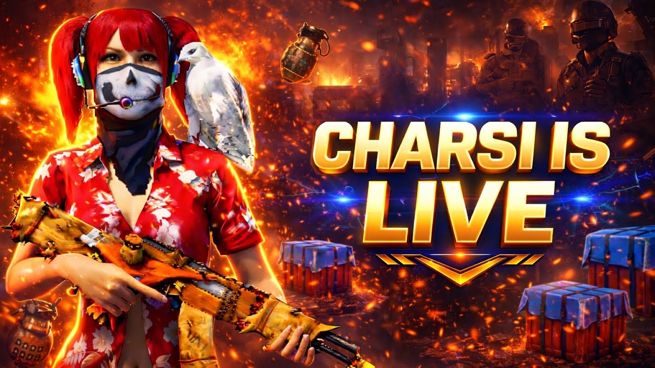 CHARSI VIPER ROOM 1VS1 TDM WITH SUBSCRIBER