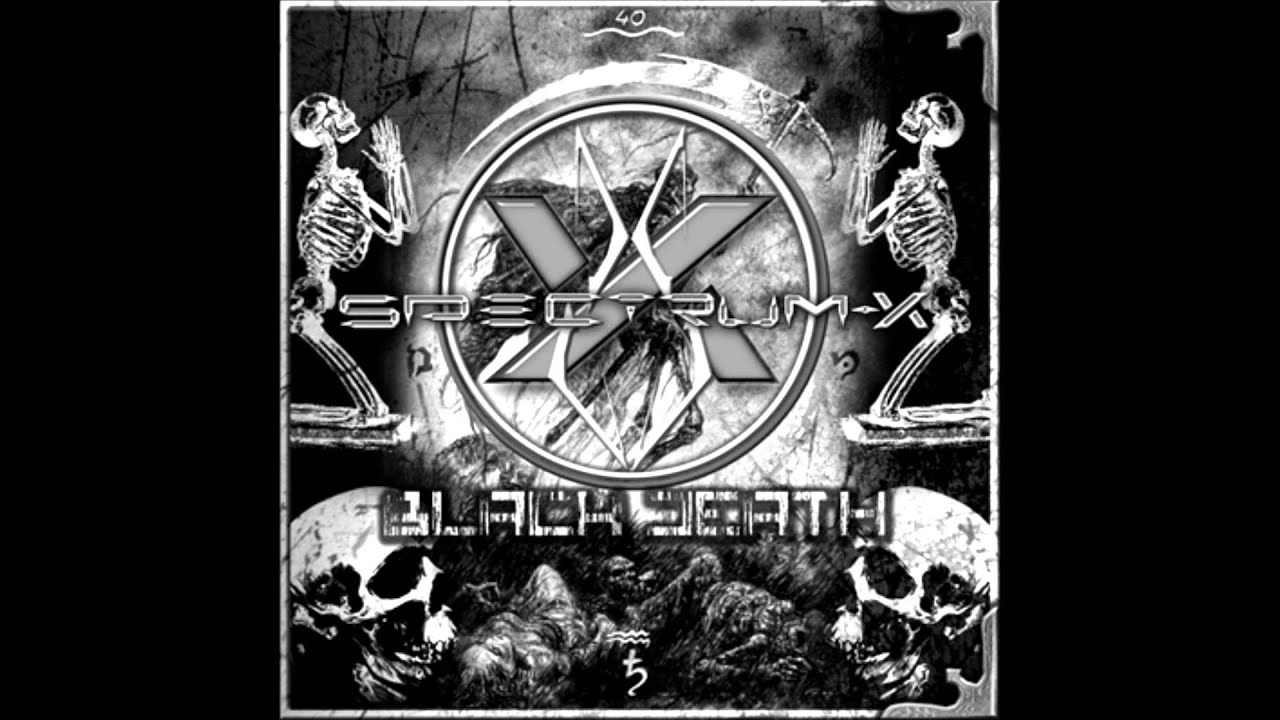 Spectrum-X Cold Blooded