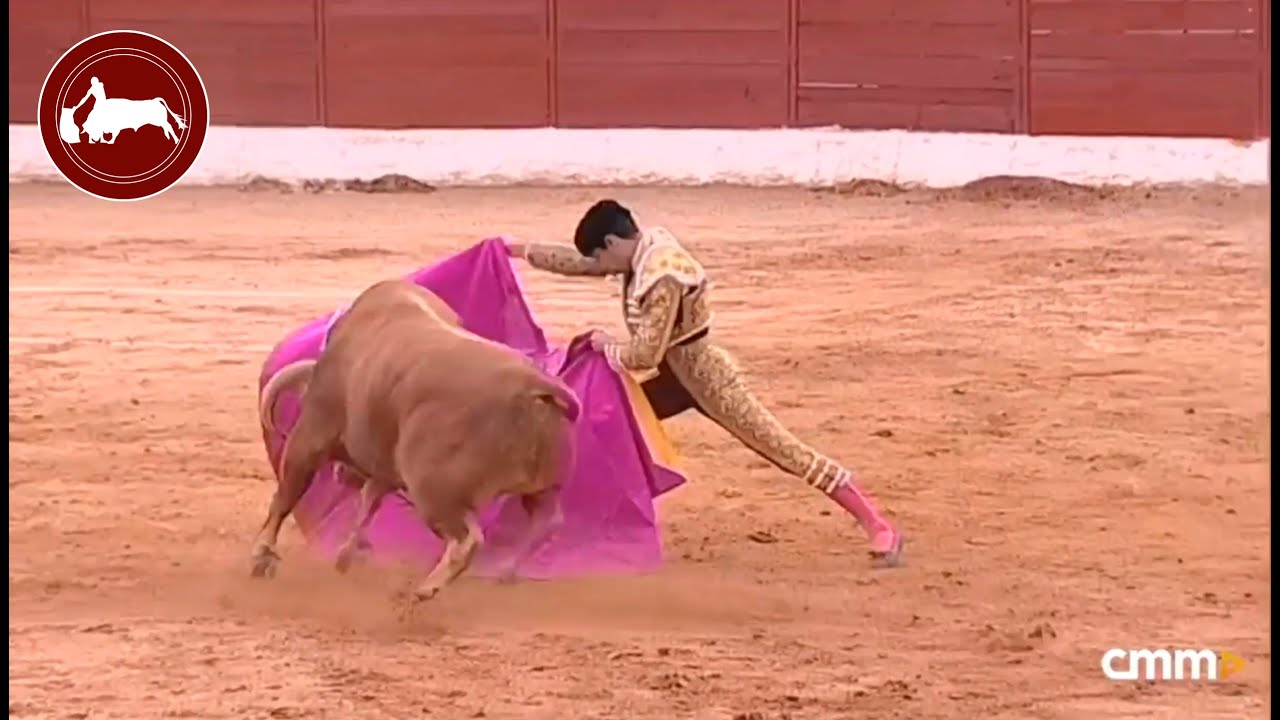 Tomás Rufo, segundo toro, Consuegra (Toledo) 22-09-2024