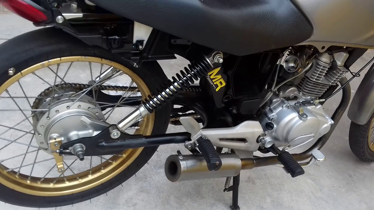 CG 190 CC PROBANDO!