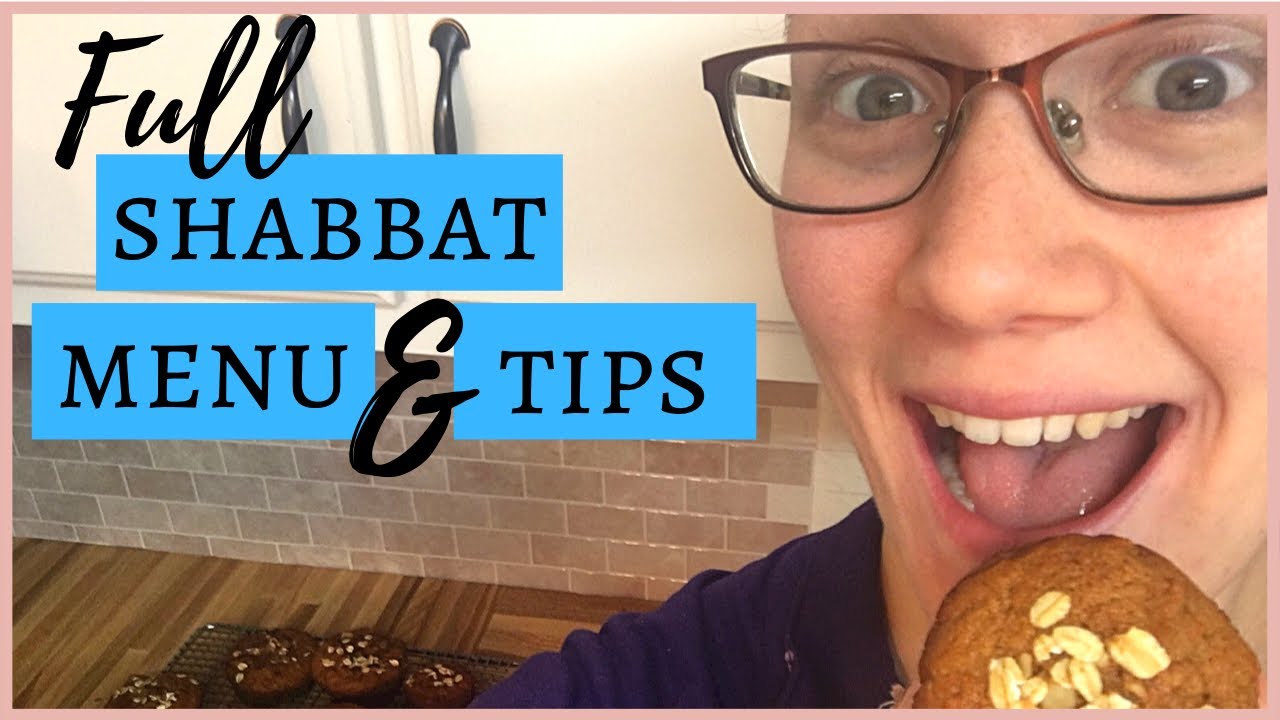 PEACEFUL PREP DAY!! COOK AHEAD with ME!! | How I Prepare Family of 5 Shabbat Menu, Meal Ideas & TIPS