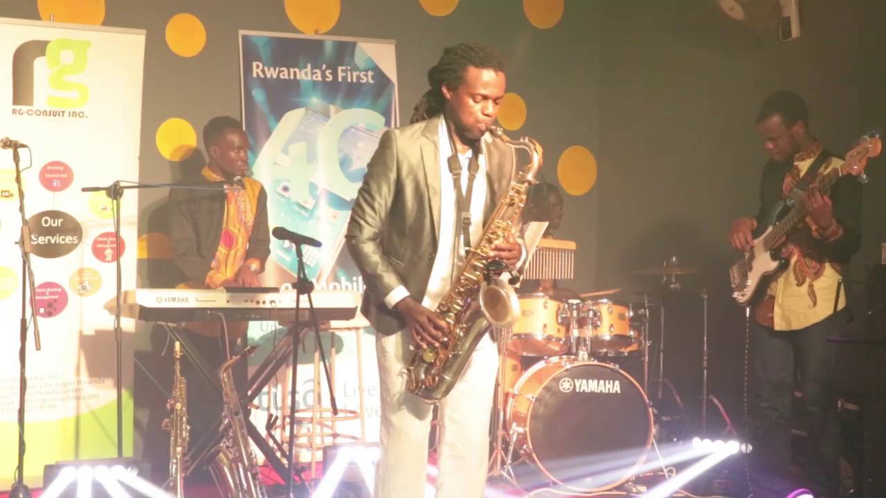 Herbert Rock &ldquo;Groove work&rdquo; @ PEOPLE&rsquo;s Club Kigali