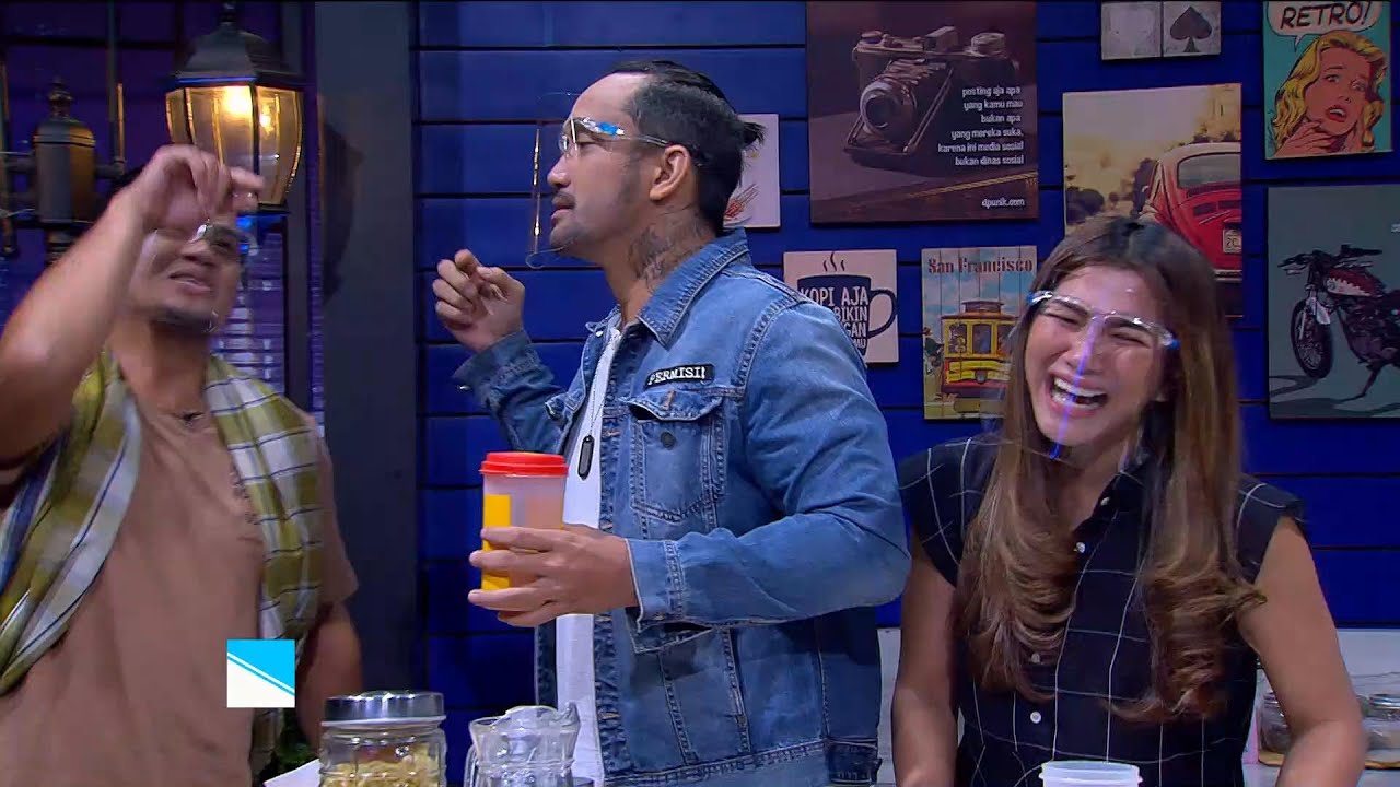 Bebs Dita : Sini Aku Aja yang Ngocokin Telur Rebus Punya Kakak (3/4)