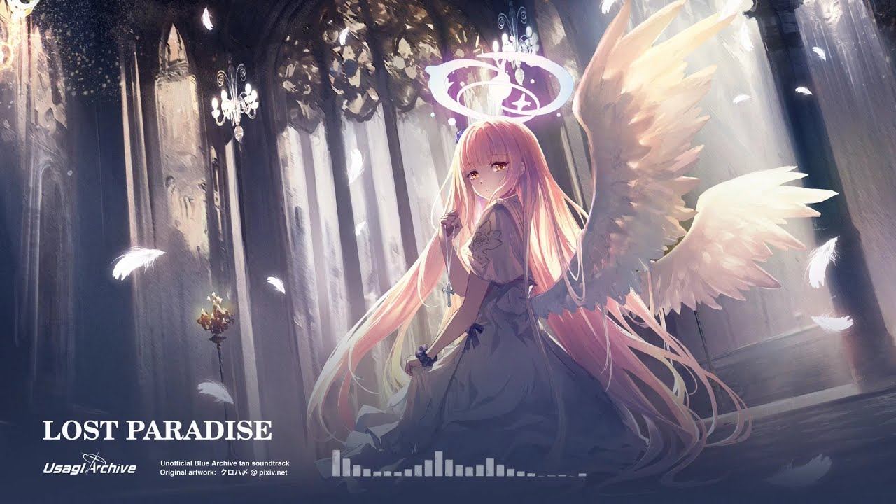 Lost Paradise