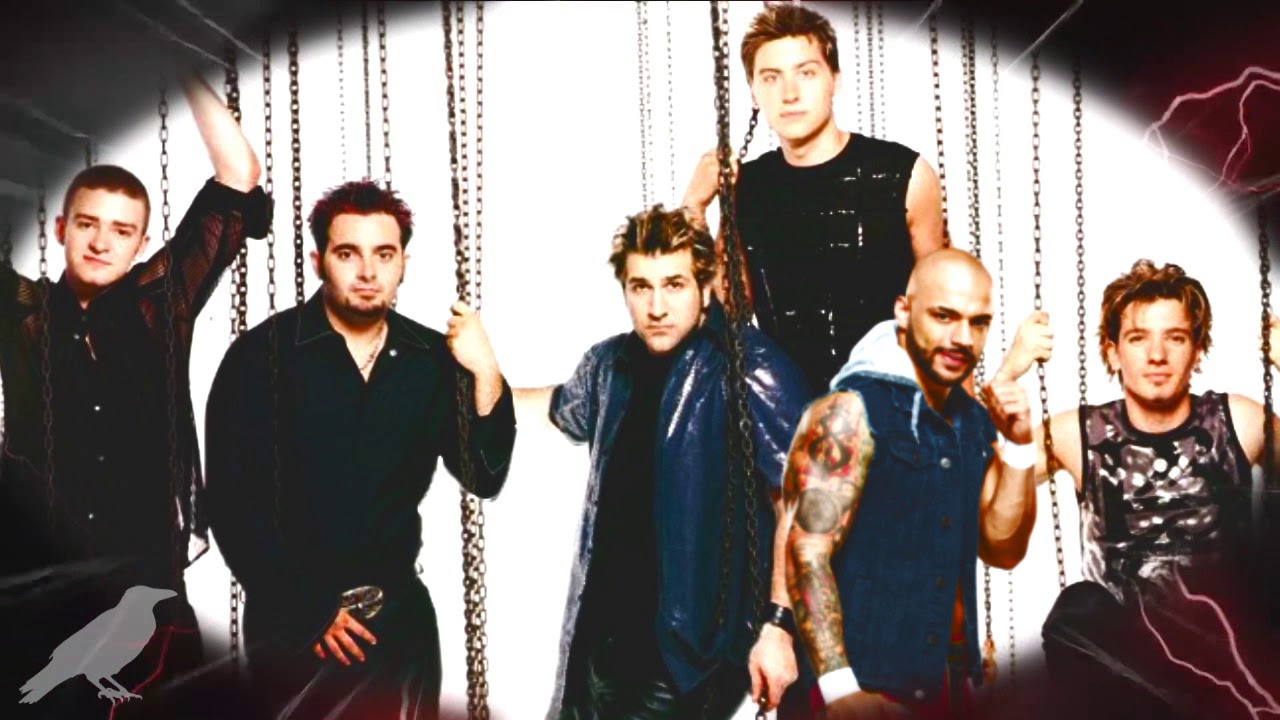 Ricochet & N-Sync Mashup - 'Fly Fly Fly'