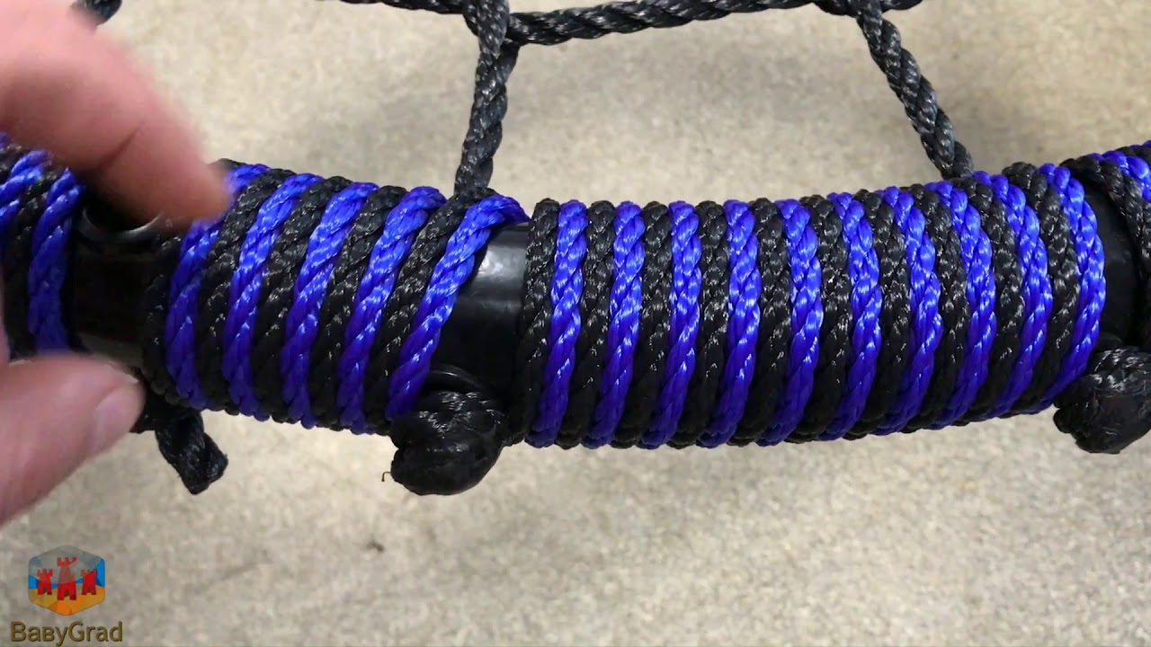 Обзор качелей Гнездо 100 см Baby Grad от Unitsport.ru