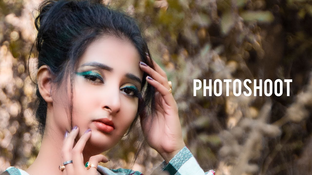 OUTDOOR PHOTOSHOOT | PHOTOSHOOT BEHIND THE SCENES | PASSION TALKIES