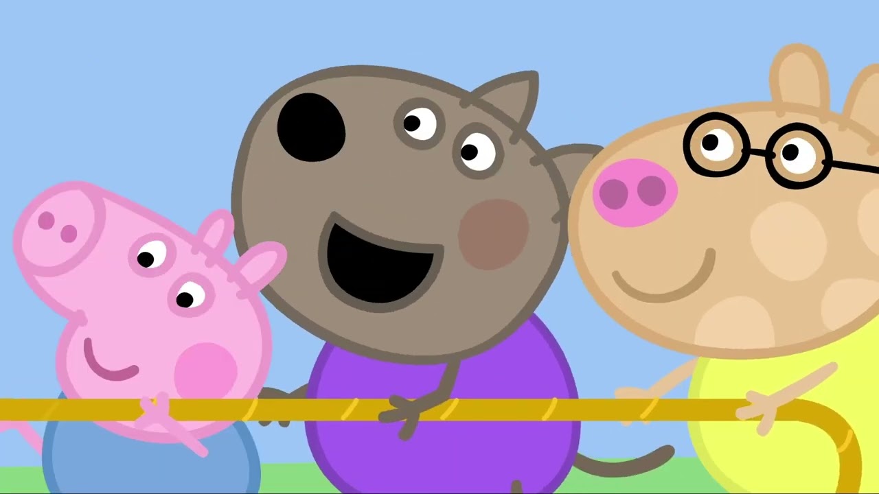 Hora de dormir | Peppa Pig en Español Episodios Completos