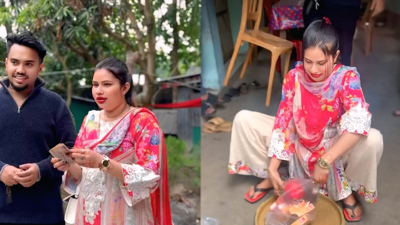 বছরের শুরুতে বাবার বাড়ির রূপটা পরিবর্তন করে ফেললাম।