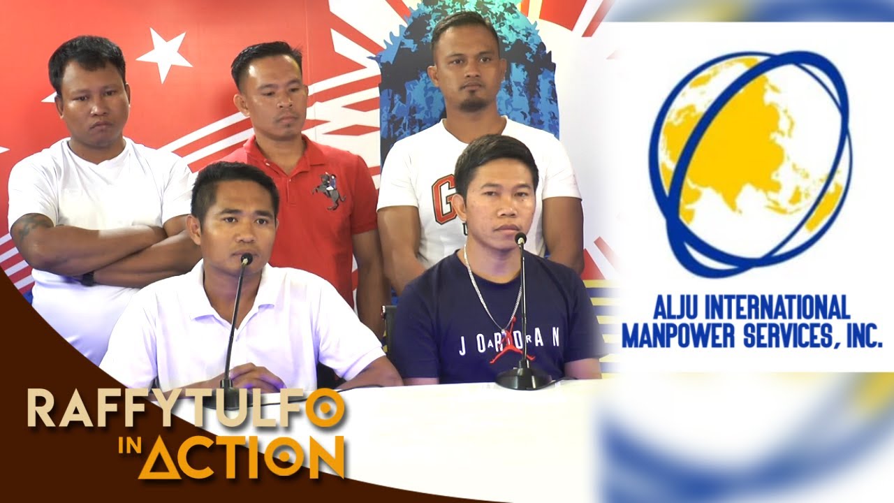 MGA ASPIRING OFW SA POLAND, SA RTIA LUMANDING!