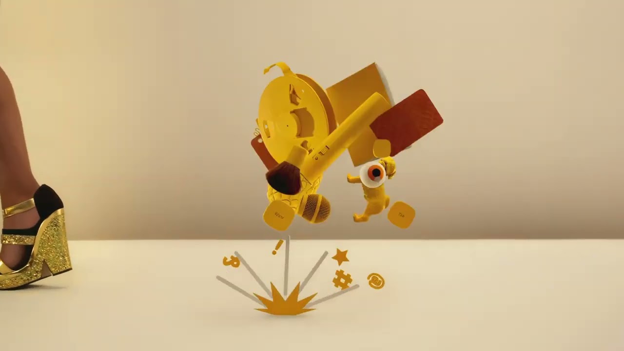 Heat TV Idents (4k50fps)