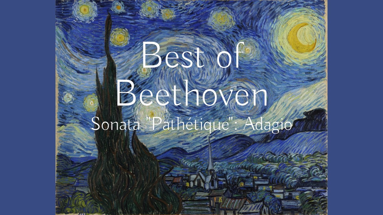 Beethoven - Piano Sonata No. 8, Op. 13 