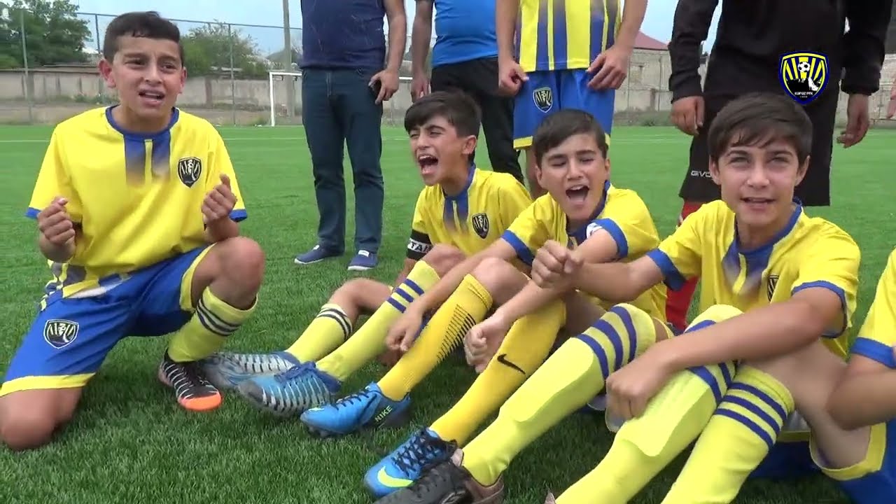 Kəpəz - UGİM Astara 1:0 (Coca Cola U-13 liqası,1/4 final,cavab oyunu-ilk oyun 0:0)