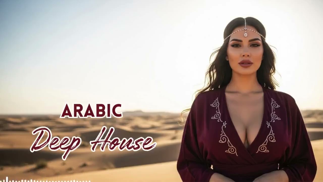 Arabic Deep House Mix | Cozy Night Drive & Chill Mood