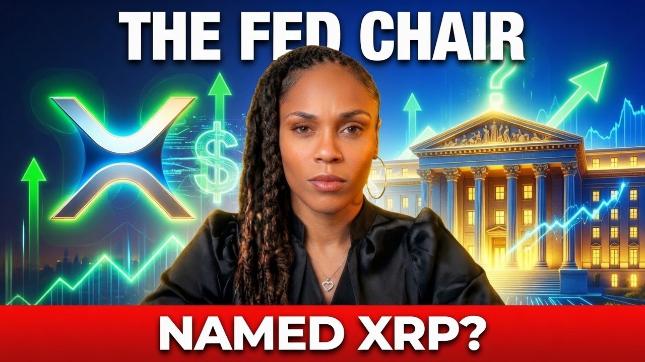 They Say The New Fed Chair Named XRP... Here Is The TRUTH