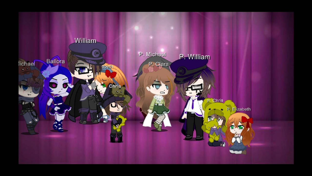 Afton vs Past Aftons