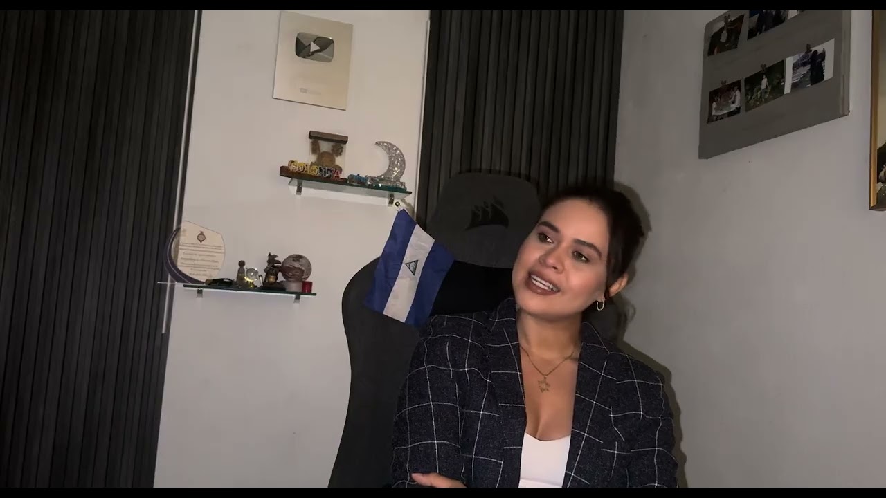 No tengo con quien platicar, así que me van a tener que escuchar 😁